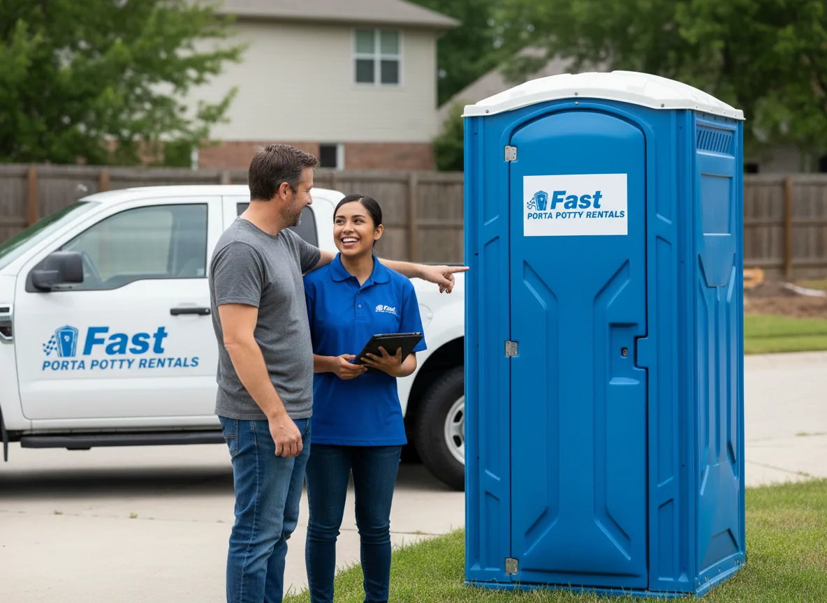 Standard Porta Potty Rentals Marion, WI FAQs